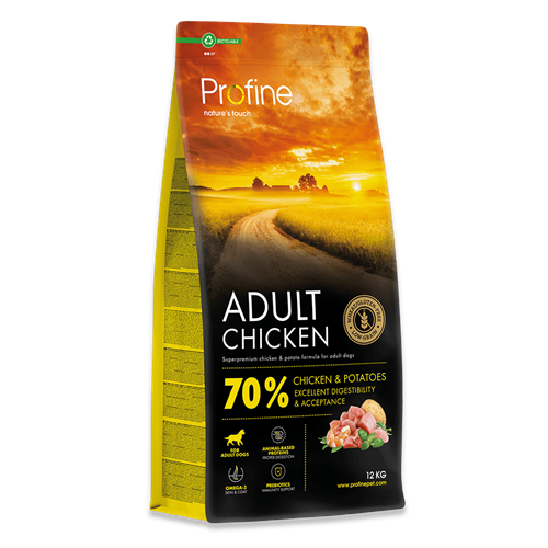 Profine Adult Chicken 12 kg