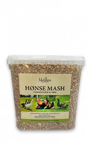 Møllerens Hønse Mash 5 kg