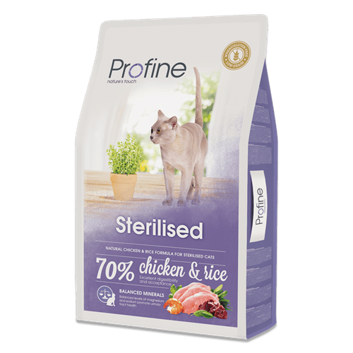 Profine Cat Sterilised 2 kg