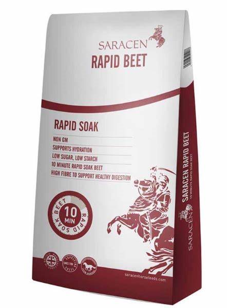 Saracen Rapid Beet 20 kg