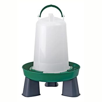 Fjerkrævander Cyl.Grøn M/Ben 1,5L