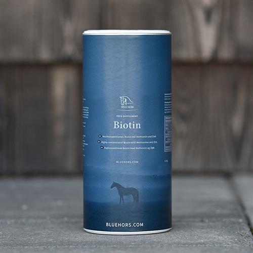 Blue Hors Biotin 1,5 kg TILBUD - UDGÅR