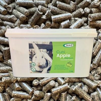 Cuni Apple Premium 3 kg
