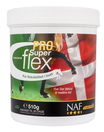NAF Pro SuperFlex 510 gram