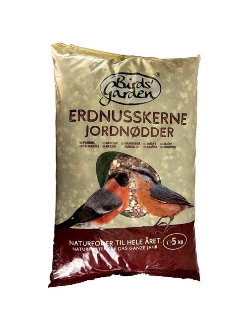 Jordnødder 5kg
