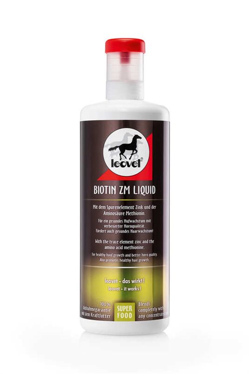 Leovet Biotin ZM Liquid 1000 ml