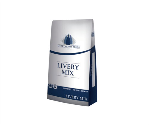 Saracen Livery Mix 20 kg