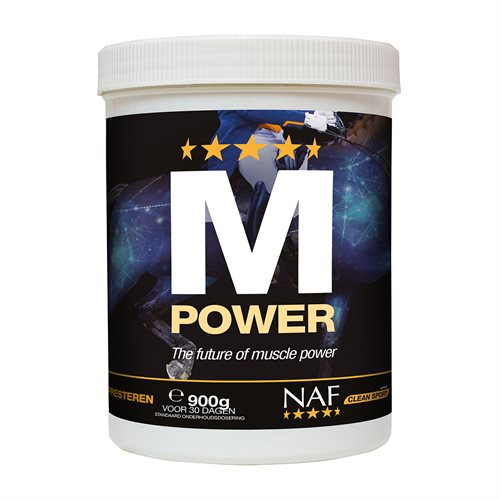 NAF M Power 900 gram