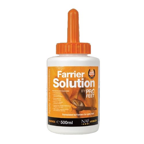 NAF Farrier Solution by Profeet 500 ml