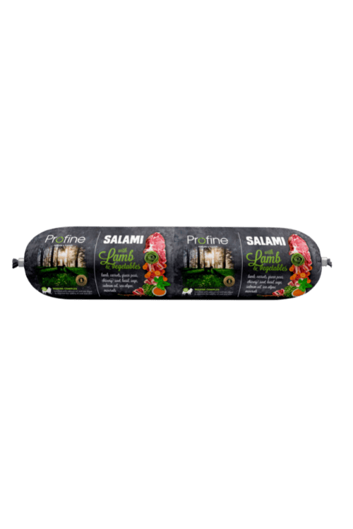 Profine Salami m. Lam & grøntsager 800 gram