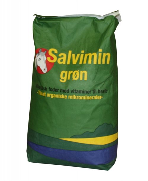 Salvimin Grøn 15 kg