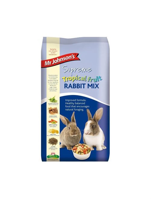 Mr.J Supreme Tropical Kanin 15kg